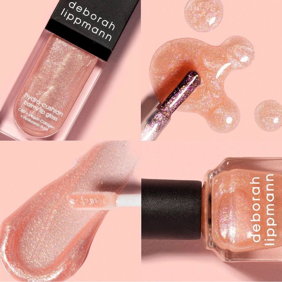 Deborah Lippmann Balmy Lip Gloss - Picture 7 of 8